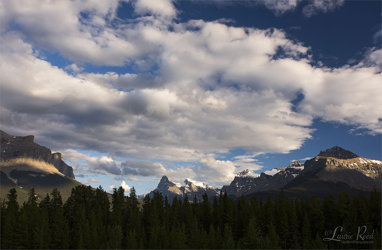 Banff - © Laurie Reed Photography