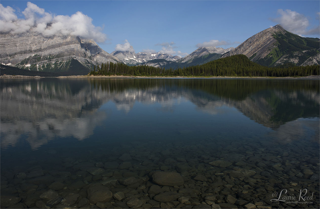 Peter Lougheed Provincial Park - © Laurie Reed Photography