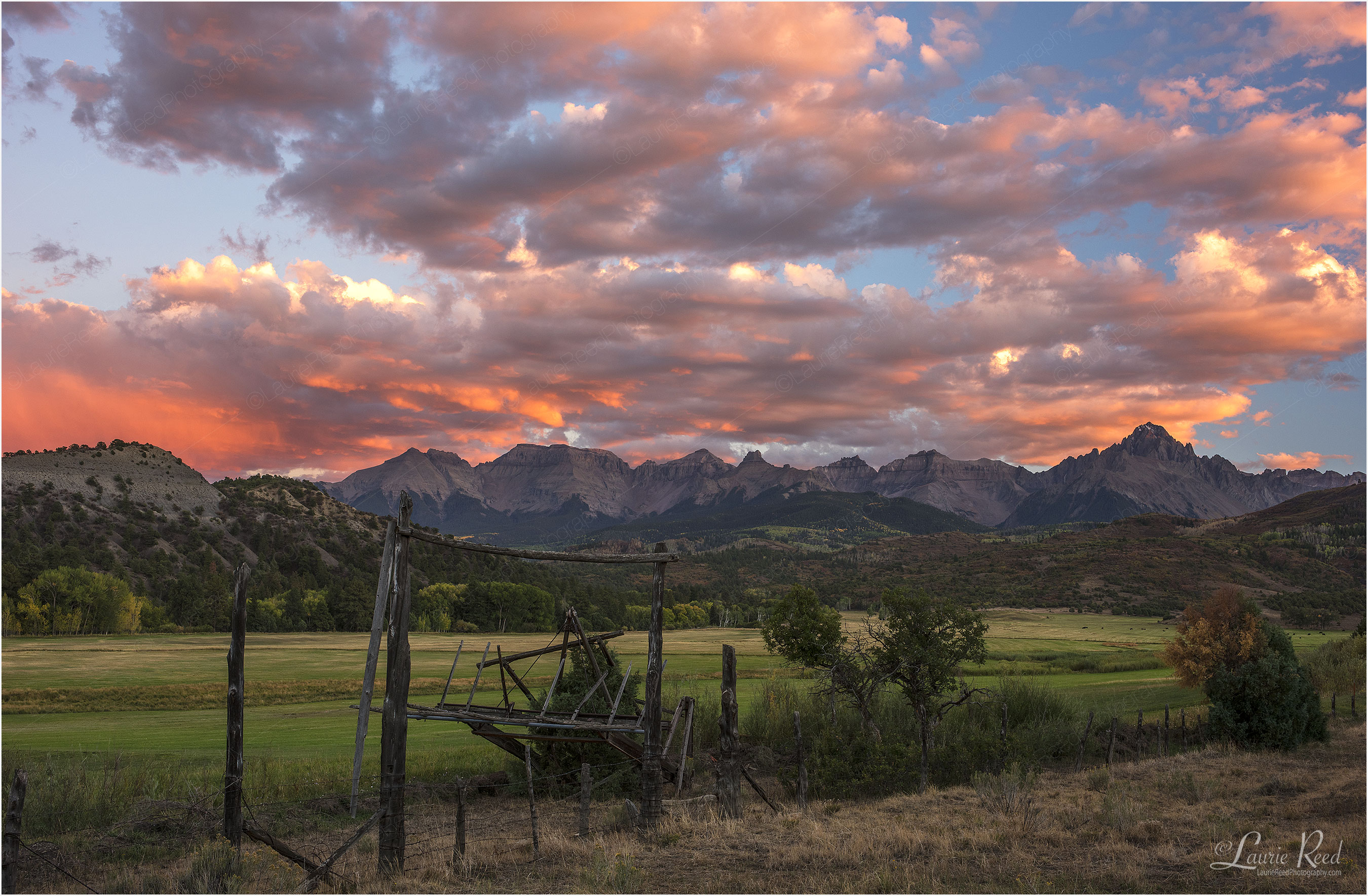 RL Ranch - © Laurie Reed Photography