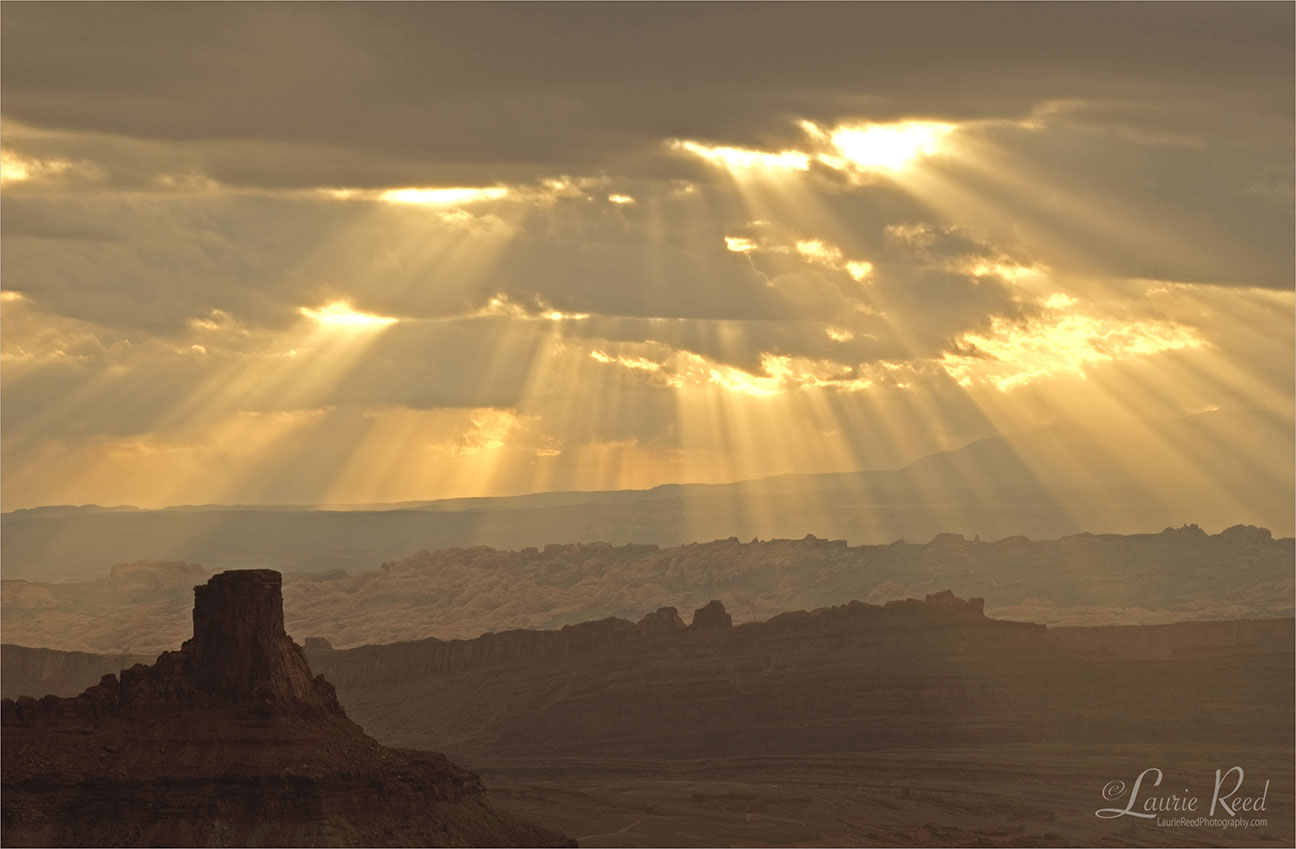 Mystical Moab - © Laurie Reed Photography