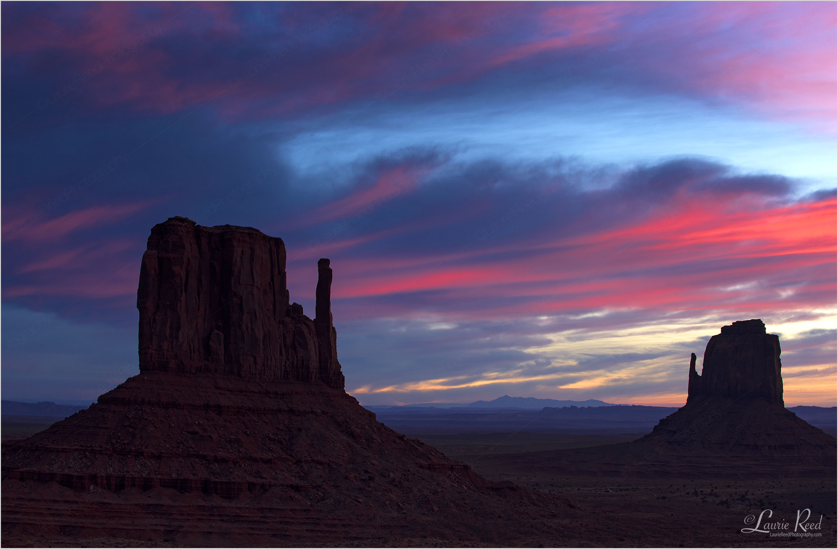 Monument Valley © Laurie Reed Photography