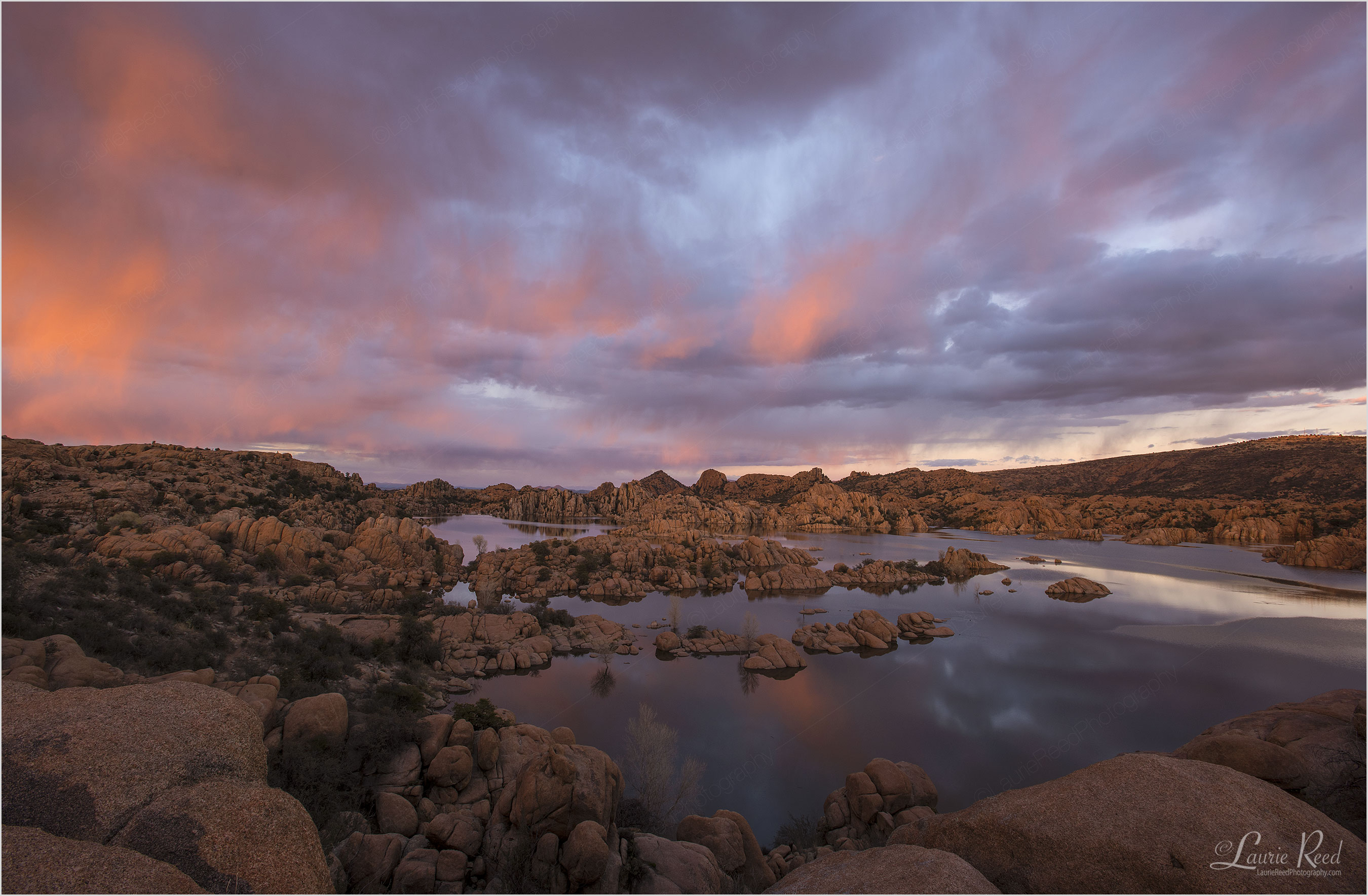 © Laurie Reed Photography - Watson Lake - Prescott, AZ
