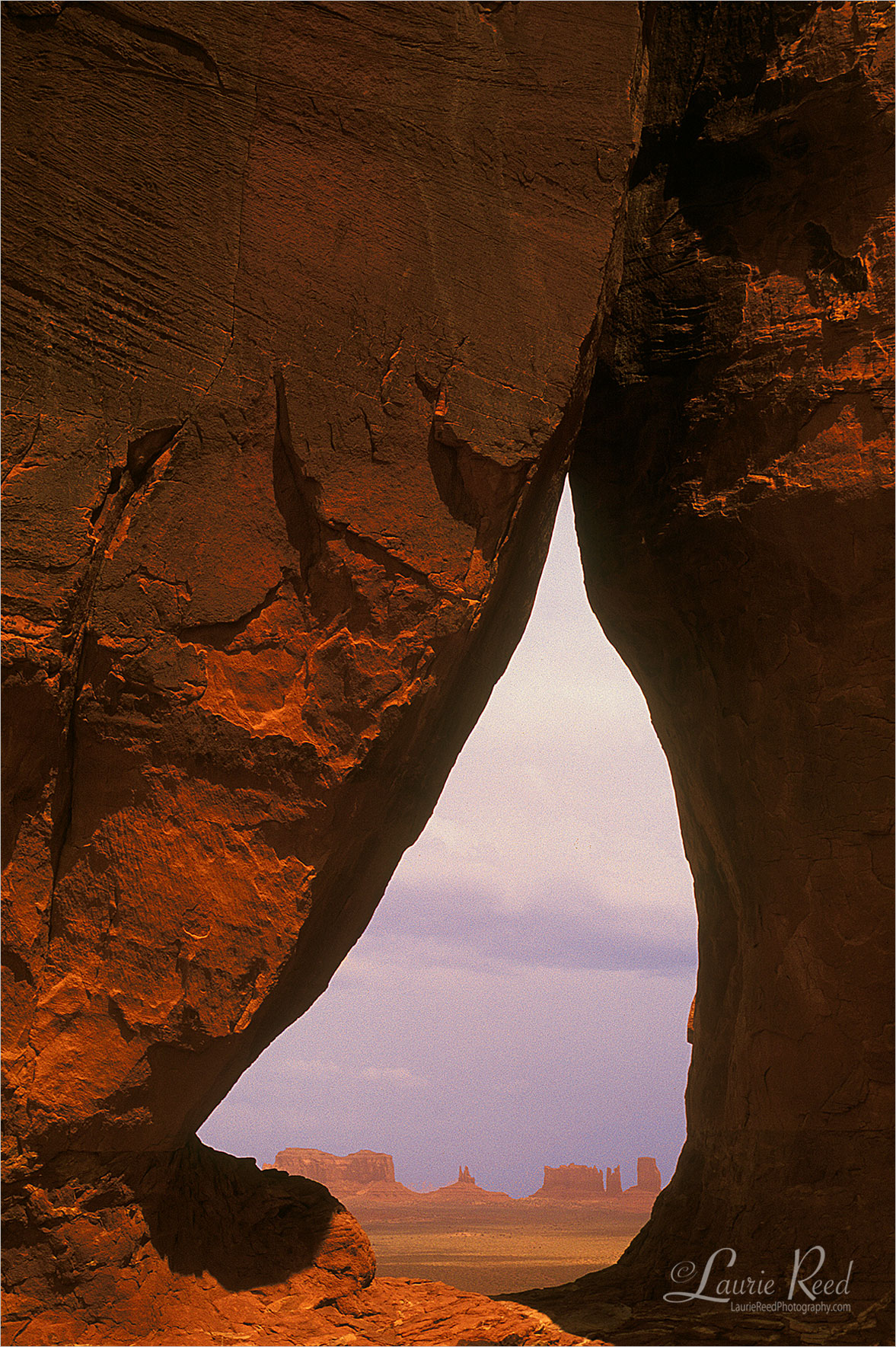 Teardrop Arch © Laurie Reed Photography Portfolio